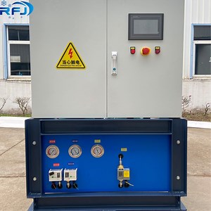 [Hot Item] Air Cooler Screw Compressor Condensing Unit for Refigeration Part
