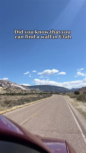 📍Fossil Bone Quarry - Dinosaur National Monument - Vernal, Utah This spot is one of the coolest and most underrated spots in Utah to be honest and is so worth visiting. It sits on the Colorado border and part of the park is in that state! I visited in the early spring and was able to drive my car right up to the visitor center but they do seasonally offer a shuttle during the busier seasons so make sure you check the NPS website for updated information when you plan to visit! You can find aroun