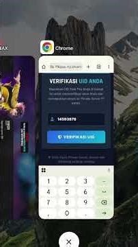 guys aku bakal kasih tutorial cara mainin FF kipas beta testing gampang gak susah