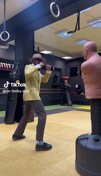 Mr.Funky.Soul on TikTok