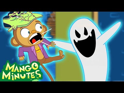 Mango Minutes Halloween 🎃👻 | Aventura de Doces ou Travessuras na Mansão Assombrada