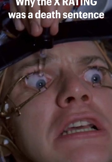 The Rise and Fall of the X Rating in Cinema History