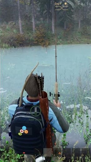 Nothing beats a trip into the woods with friends!