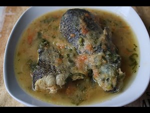 Comment faire le Bouillon de Poisson Chaud ? ‪@bouillondesaveurs‬