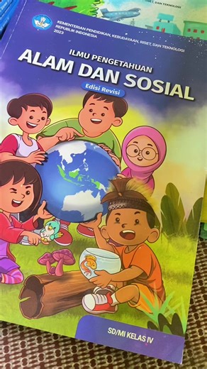 Keanekaragaman Hayati di Daerahku: Pembelajaran IPAS Kelas 4