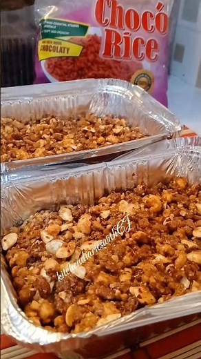 Easy No-Bake Snack Bars #snackbar #nobake #snacks #snackrecipe