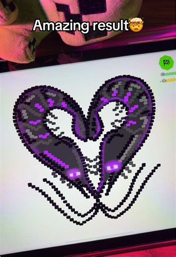 #artworkout #digitalart #draw #drawingapp #minecraft