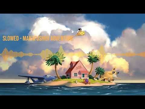 Dragon ball - Opening 1 - Makafushigi Adventure ( S L O W E D )