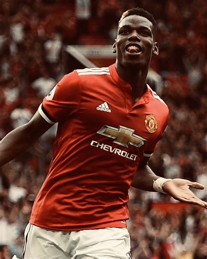 Paul Pogba’s 2017/18 PL Winning Season 😉// #mancity #manchestercity #manutd #PremierLeague #paulpogba