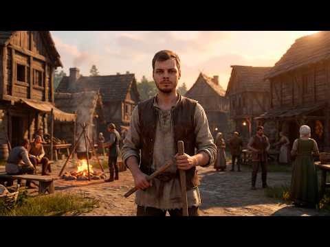 Bellwright - Строим деревню