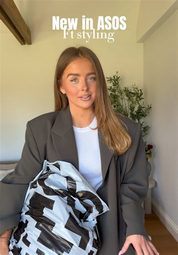 ASOS New Arrivals: Styling & Outfit Inspiration
