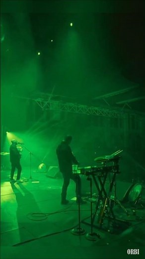 New Order - Love Vigilantes (Alexandra Palace, London, England, 09.11.2018)