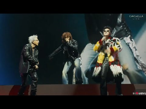 BIGBANG Performance at Coachella 2026 | BIGBANG Reunion at Coachella 2026