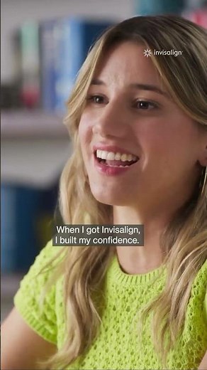 Invisalign Smile Transformation: Patient Journey