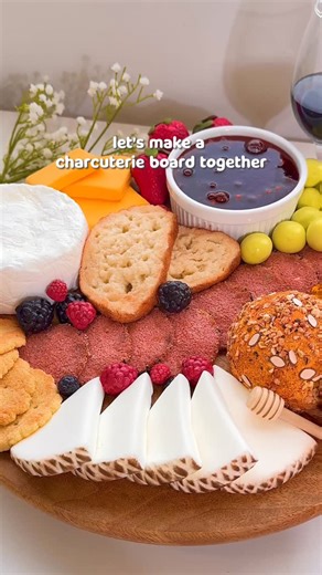 Snoopslimes on Instagram: "A charcuterie board but make it slime 🧀🥖 what are you reaching for first?😋 #snoopslimes #slimetok #slimeasmr #asmr #oddlysatisfying satisfying"