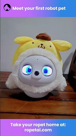 The One-of-a-kind Ropet