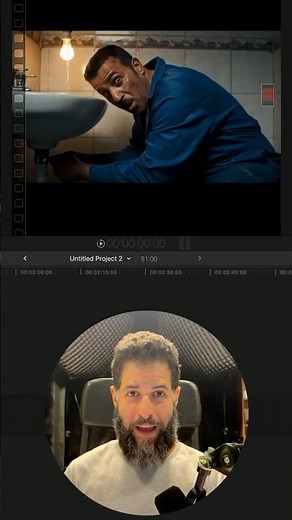 عملت اعلان كامل بالذكاء الاصطناعي للكورس بتاعي باستخدام veo3