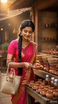 "The daughter-in-law who won the keys to the house with a hundred rupees!" #moralstories #shorts