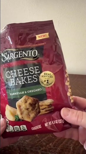 These Crackers Taste Like an Italian Snack Dream | NABISCO