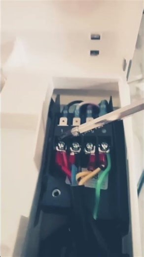 AC wiring outdoor indoor connection#AC repairing#AC repairing course#communication wiring#elactronic