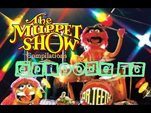 The Muppet Show Compilations - Episode 16: The Electric Mayhem's songs (Season 2)