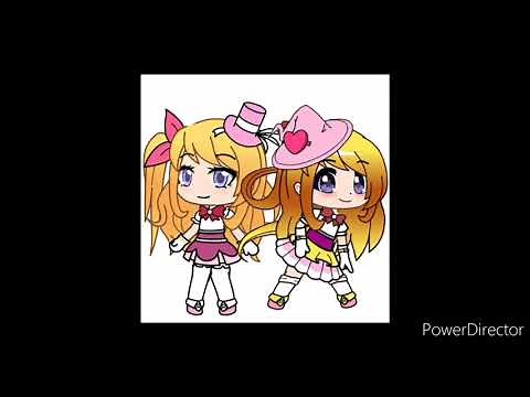 Pretty Cure Gacha life vs Gacha Club