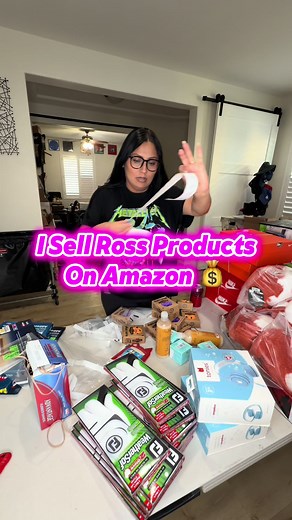 Transforming Ross Finds into Amazon Profits