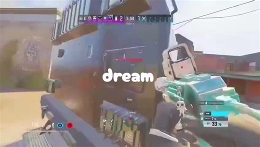 Dreams in Rainbow Six Siege: A Unique Sound Experience