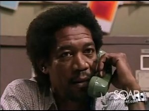 Morgan Freeman On Ryan's Hope 1981 | They Started On Soaps - Daytime TV (RH)