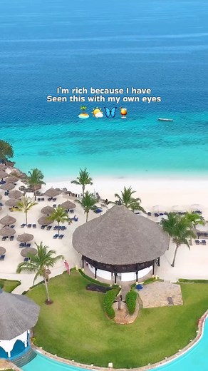 If you’re looking for a romantic island vacation, then look no further – a romantic holiday in Zanzibar is a thrilling destination for couples. With a fascinating history and stunning natural beauty, its exotic blend of experiences makes a Zanzibar Honeymoon unique. On a clear day, you can gaze across the archipelago to the African coast and enjoy magical sunsets. Swim, sunbathe or simply spend time enjoying the scenery. . #zanzibar #hotel #fblifestyle | Zanzibarterminus