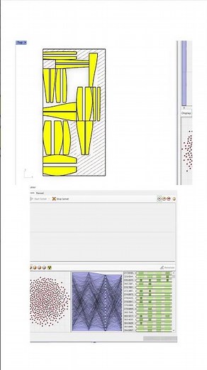 Grasshopper Galapagos Open Nest #shorts