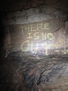 1.5K views · 26 reactions | Waterfall Crawl #cave #adventure #reels | Wes Sims | Facebook