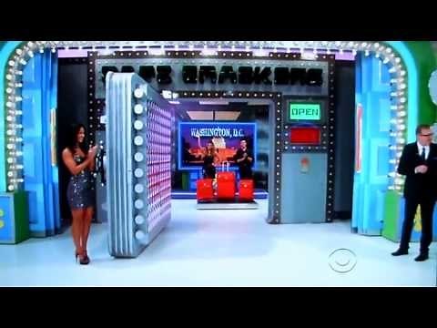 The Price is Right - Safe Crackers - 12/27/2012