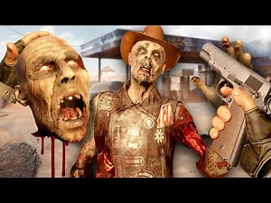 ARIZONA SUNSHINE 2 is AWESOME // NEW Single Player & Co op Gameplay (Quest 3 PC VR)