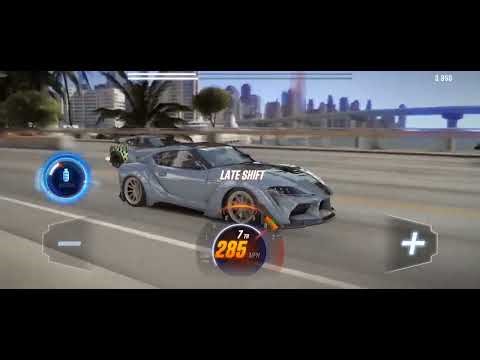 CSR2 | Season 256 | Elite Showdown | Top 500 | Toyota GR Supra |