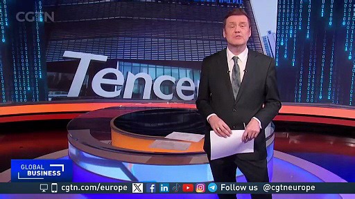 How is Tencent shaping the future of AI in gaming?