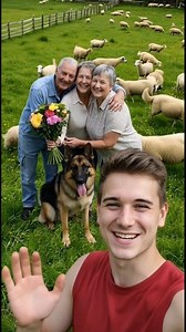 Hello Merry Christmas he's a single farmer from Switzerland 🇨🇭 Looking for a wife who loves him with he's family 🥰 #fblifestyle #farmlife #Christmas #dating #fbreels | Sujit Das