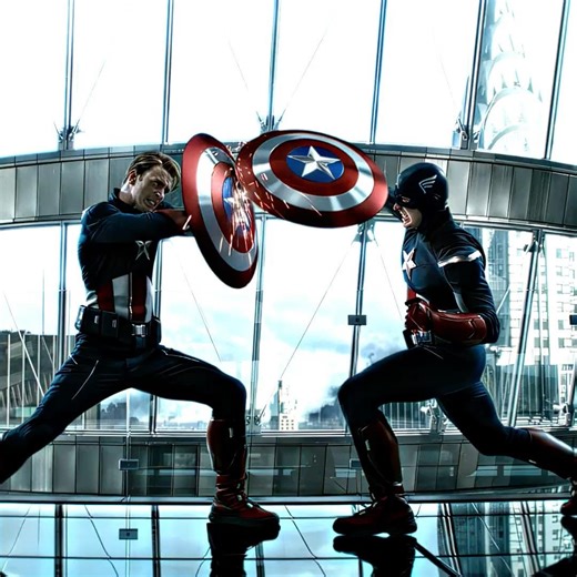 "I can do this All Day" Captain America Edit | Headlights - Alan Walker #edit