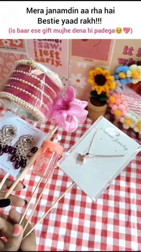 aesthetic magic 💗✨ on Instagram: "Order now — Shop link in bio! . . . . gift hamper, gift box, surprise box, birthday gift, cute gift ideas, affordable hamper, hamper under 399, trendy gifts, gifting ideas, handmade hamper, aesthetic hamper, jewelry hamper, bracelet gift, scrunchies, earrings, girls gift ideas, surprise for her, hamper combo, mini hamper, aesthetic gift box, small business, support small business, explore page, trending hamper, love in a box, gift for bestie, gift combo, instag