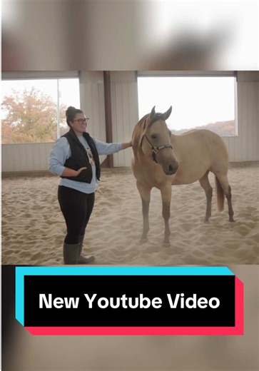 Watch the full episode on my YT channel!🐴 | avery and katie