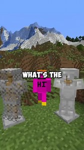143K views · 1.7K reactions | the secret minecraft armor . . . . . ....