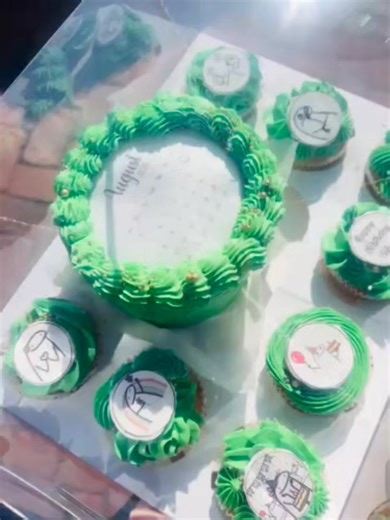 The Tasty & Creative Cakes on TikTok