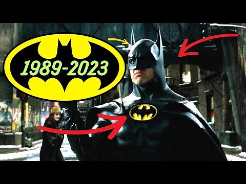 Becoming Batman Michael Keaton and his untold story 1989-2023 : Documentary : Batman Reborn
