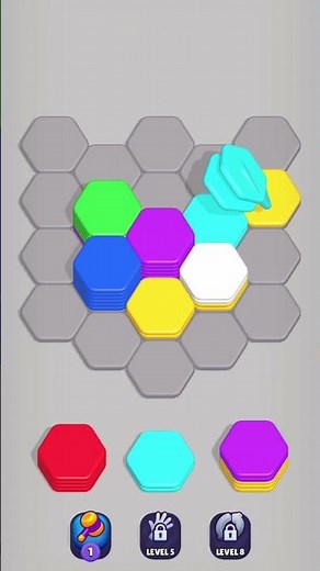 Sorting Made EASY with Hexa Sort!