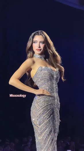 Pawee Ventura on Instagram: "𝐀𝐔𝐃𝐈𝐄𝐍𝐂𝐄 𝐕𝐈𝐄𝐖 | Preciosa!!! Overall Performance of Miss Mexico, Angela Yuriar during the Miss Cosmo 2025 Preliminary Competition 🇲🇽"