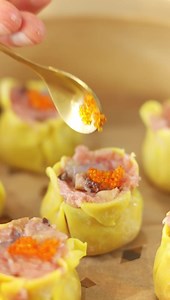 533K views · 16K reactions | PORK AND PRAWN SIU MAI 寧 the first thing...