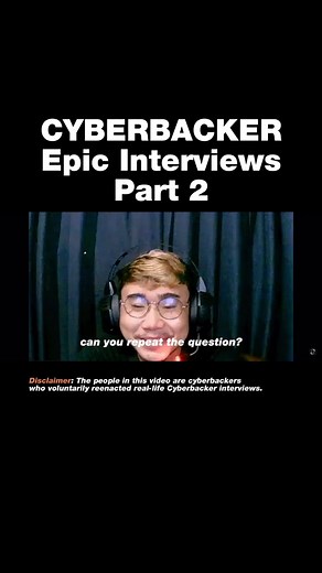 Proper Interview Etiquette Tips for Cyberbacker Applicants