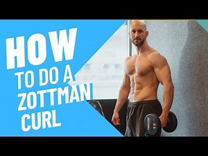 How to Do a ZOTTMAN Curl | Grow Your Biceps and Forearms
