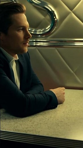 Pulp Fiction Diner Scene