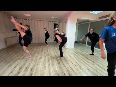 Contemporary Dance Class | Combinations 💃✨